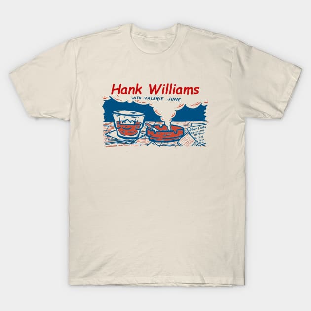 Williams Vintage T-Shirt by Animal Paper Art